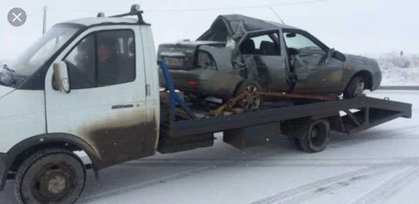 Фото Услуги эвакуатора в Багаевской