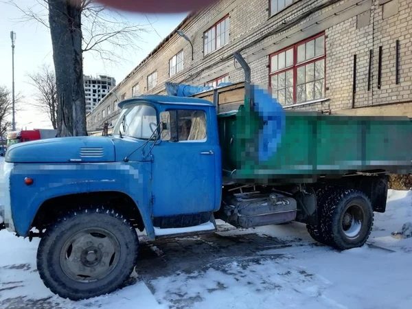 Фото Вывоз мусора