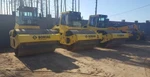 фото Грунтовый каток Bomag / Hamm / JCB