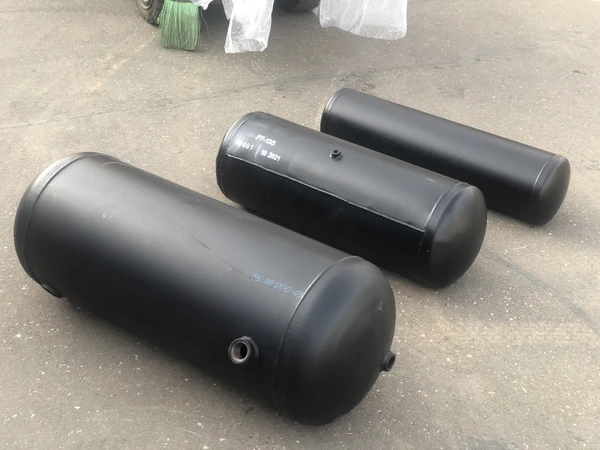 Фото Предлагаем к поставке воздушные резервуары по низким ценам