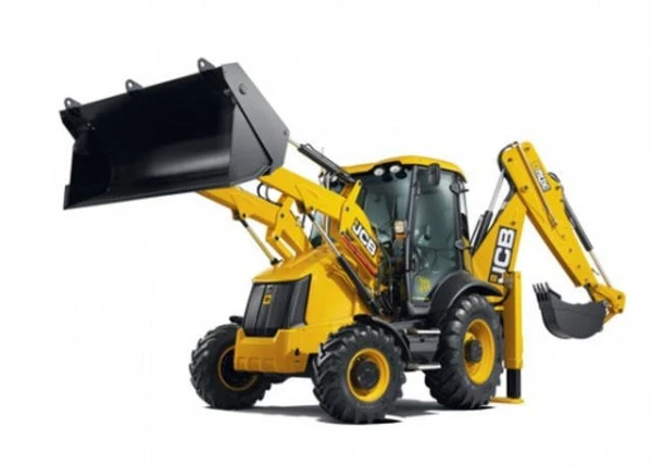 Фото Аренда экскаватора-погрузчика JCB 3CX