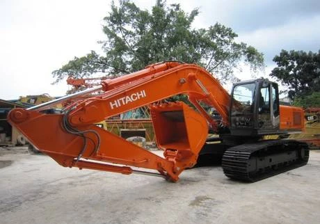 Фото Экскаватор hitachi zx330lc