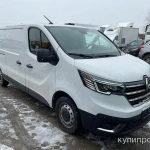 Фото №3 Фургон цельнометаллический новый Рено RENAULT TRAFIC L2H1 2.0 dCi. 2024 г