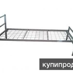 Фото №2 Кровати для рабочих и строителей в Москве купить по низким ценам, кровати оптом