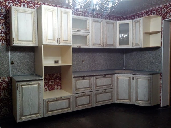 Фото Сборка и установка корпусной мебели