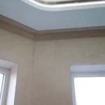 Фото №95 Натяжные потолки !