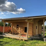 Фото №4 Срубы ручной работы по низким ценам из Мордовии