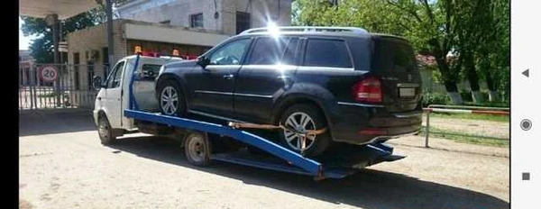 Фото Эвакуатор Симферополь Краснодар