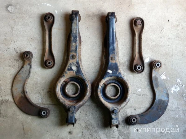 Фото Комплект задней подвески Форд б/у