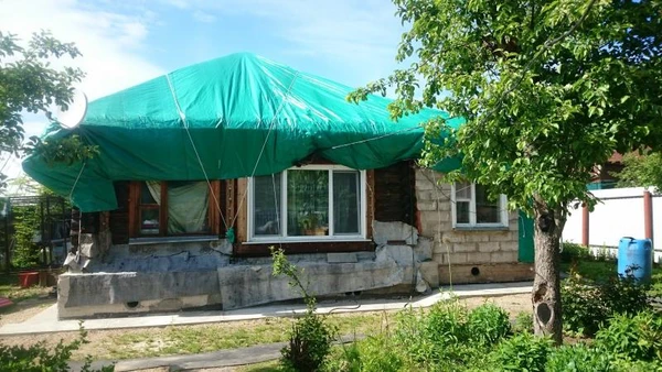 Фото Ремонт крыш