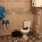 Монтаж отопления и водоснабжения в частном доме