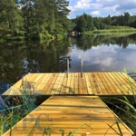 Фото №2 Понтон для причала, пристани, пирса