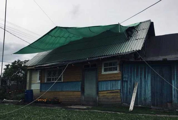 Фото Ремонт крыш и фасадов. Малярные работы