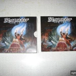 Фото №4 CD Rhapsody Of Fire "Triumph Or Agony" LTD