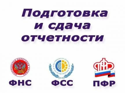Фото Отчетность по физ. лицам, ип и ооо
