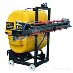 Фото №6 Навесной полевой опрыскиватель с роликом 600л- FJB GROUP LLC