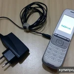 Фото №2 сотовый телефон NOKIA 3710а-1