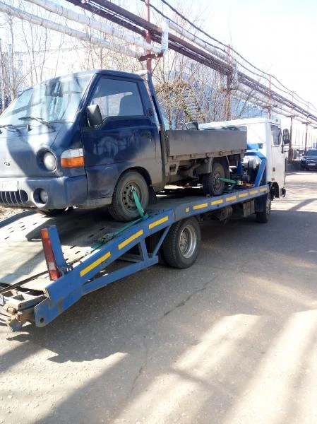 Фото Эвакуатор в Серебряных прудах 