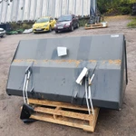 Фото №2 Ковш универсальный Stoll Штолль (Германия) на навесной погрузчик