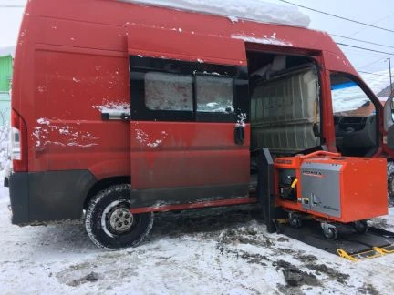 Фото Доставка груза до 1,5 тонн 15 м3 кузов