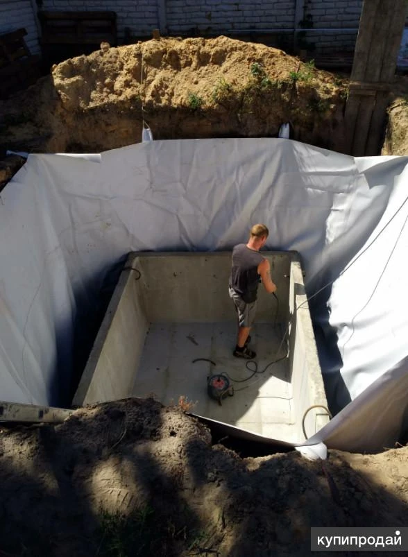 Фото Погреб в доме Орлово, Отрадное, Подгорное