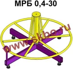 Фото №2 Стойка для размотки бухт