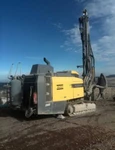 фото Буровая установка Atlas Copco FlexiRoc D55