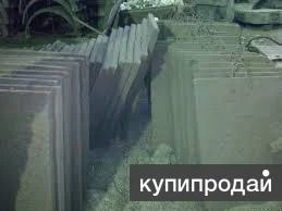 Фото Танковая военная броневая сталь А3