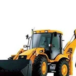 Услуги JCB3cx экскаватор погрузчик