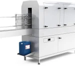 фото Машина мойки корзин с инструментом ASP ST-TK 150 VH/SH