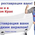 Реставрация ванн