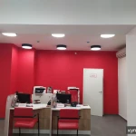 Фото №6 Ремонт офисов, магазинов, ресторанов