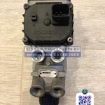 Фото №4 Главный тормозной кран, Кран тормозной (Педаль), WABCO, 4800030030