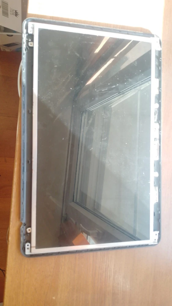 Фото Матрица P/NB156XW02 V0 бу в рабочем состоянии