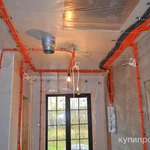 Фото №10 Услуги электрика, электромонтаж