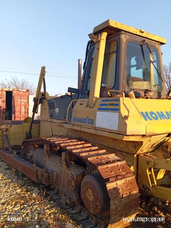 Фото Продам бульдозер Коматцу, Komatsu D65, 2007 г/в Цена 3950т.р