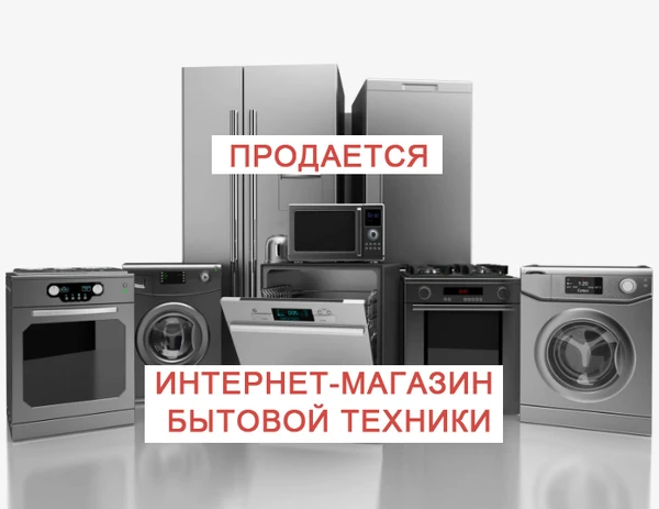 Фото Готовый бизнес: прибыльный интернет-магазин бытовой техники