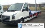 Фото №2 Volkswagen Crafter эвакуатор