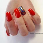 Маникюр, гель-лак