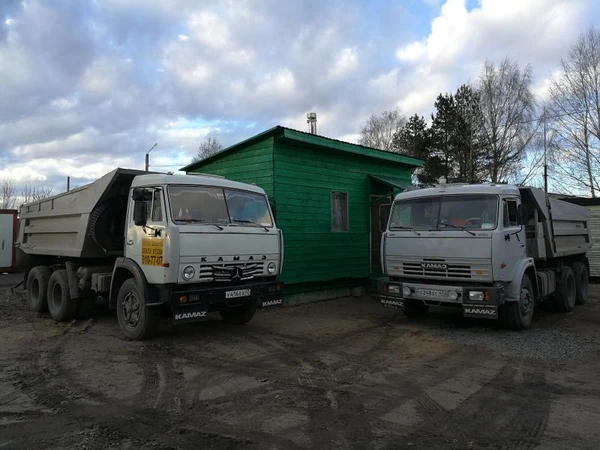 Фото Песок Щебень купить с доставкой в Первомайское, Земля Грунт