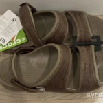 фото Crocs новые сандали 46 оригинал