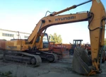 фото Экскаватор Hyundai R290LC-7A 2007г