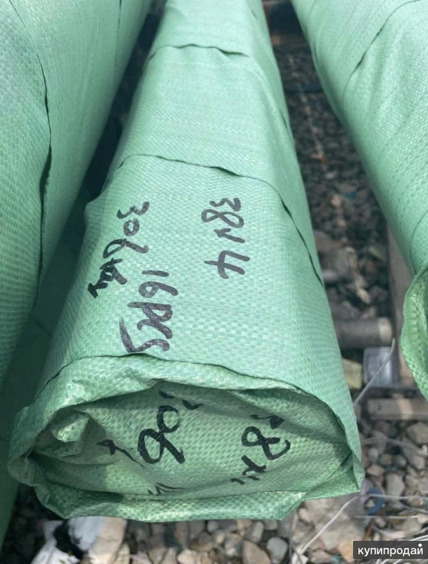 Фото продам нержавеющую трубу,12х18н10т. 20х23н18(aisi 310s) 76х4=1823 кг.60х5=2013