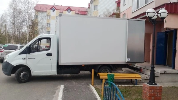 Фото Грузоперевозки Переезды/Межгород