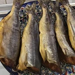 Фото №2 Копчёная рыба
