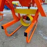 Фото №3 Пескоразбрасыватель навесной А-116-01 (разбрасыватель песка и противогололедных реагентов) и Разбрасыватель песка А-116-01 «Гидро»