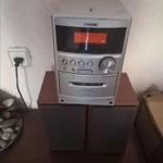 Фото №3 Музыкальный центр Sony CMT-NEZ50