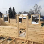 Строительство домов от фундамента до крыши