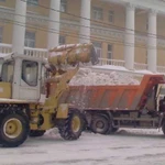 Перевозка песка, щебня, вывоз мусора самосвалом