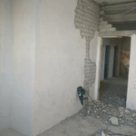 Демонтаж стен, перегородок, стяжки, плитки, полов и т.п. 